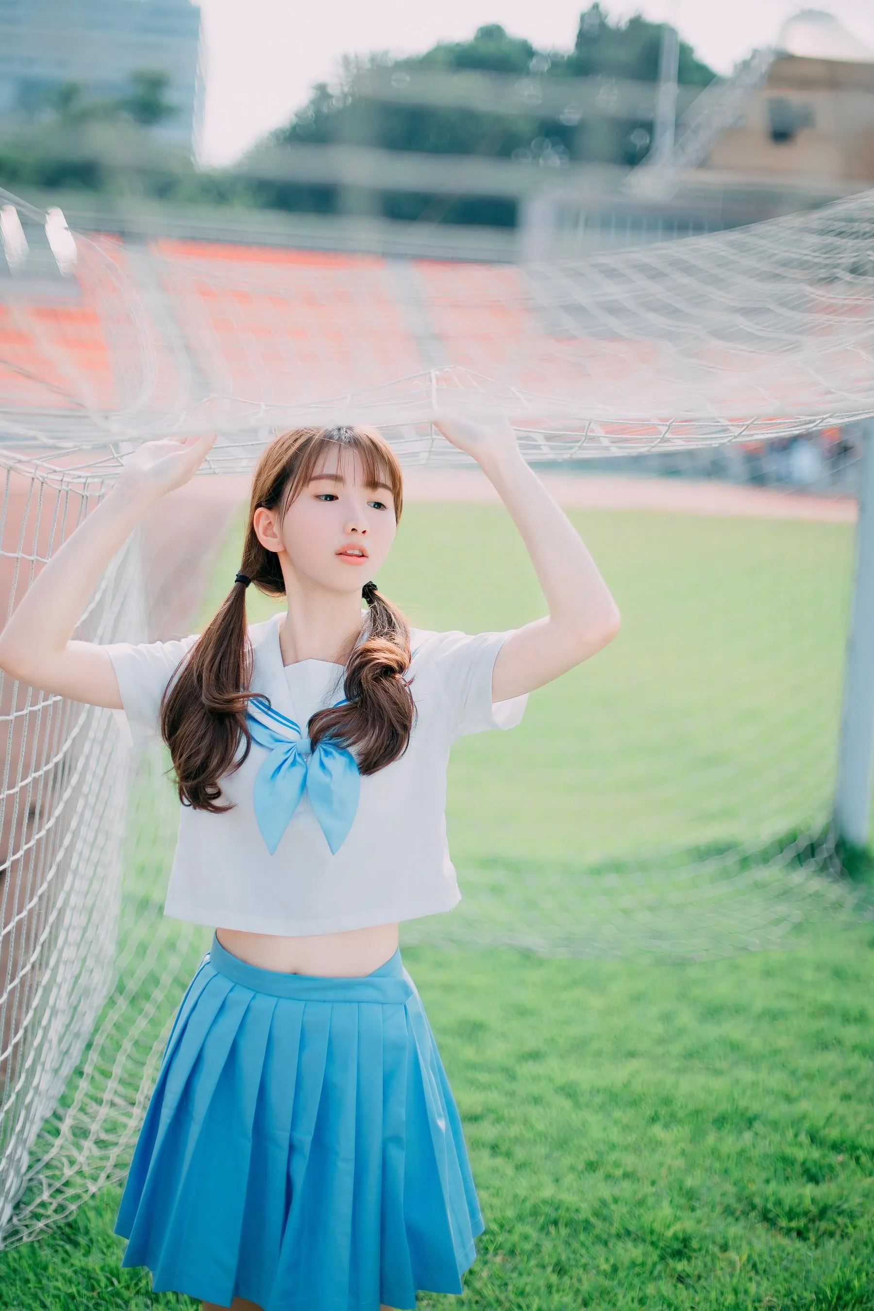 [YITUYU艺图语]2021.08.30 放课后 sara [43P]插图9